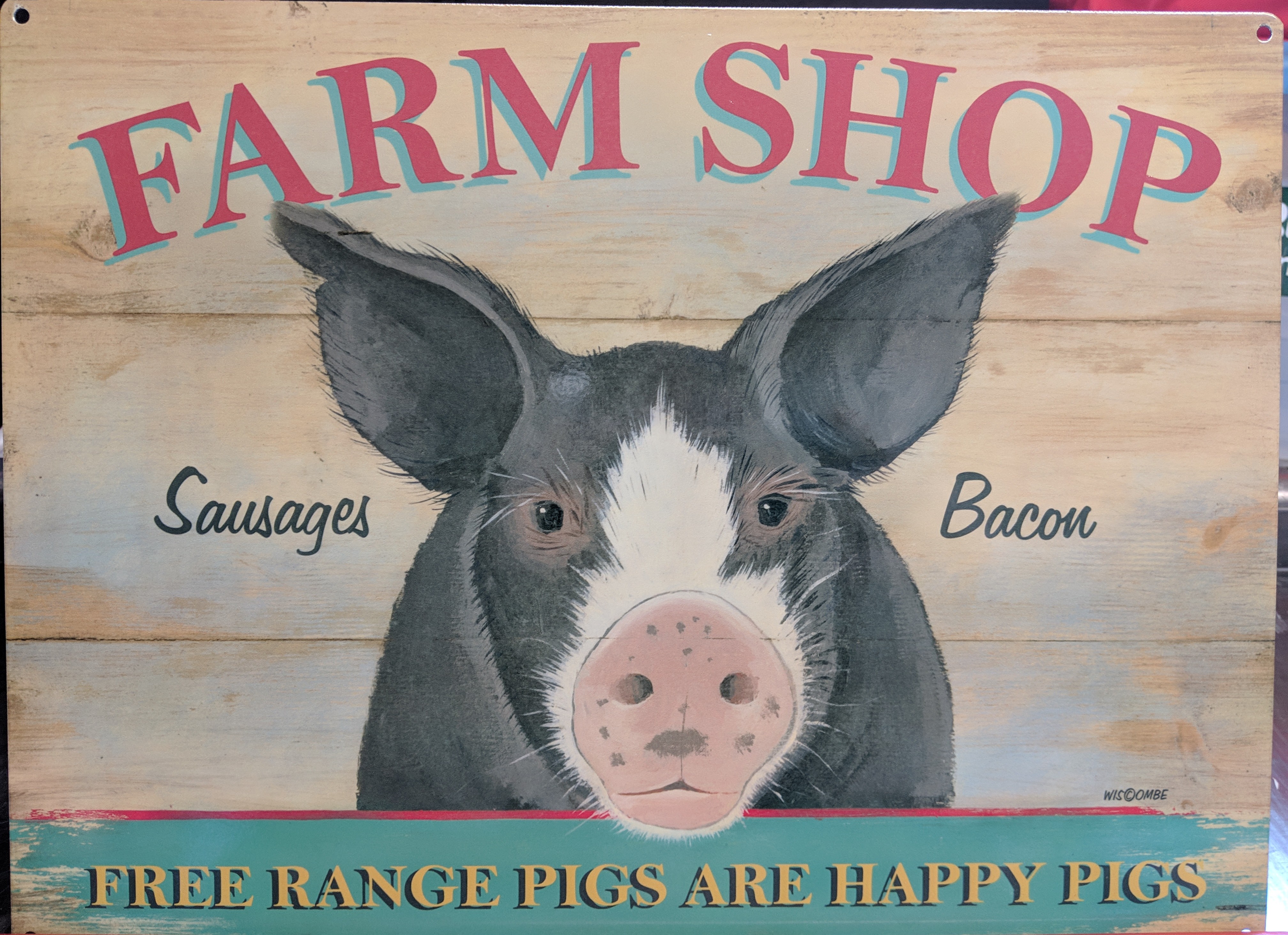 Secchiaroli Farm Pork Shop